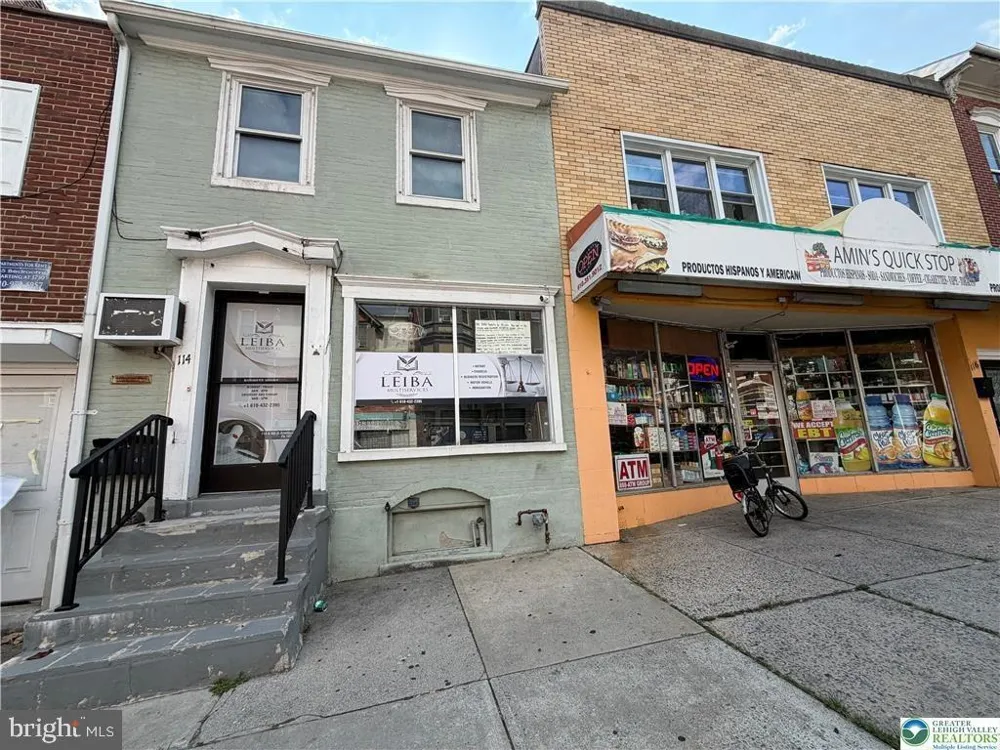 347 8TH STREET Allentown, PA 18102