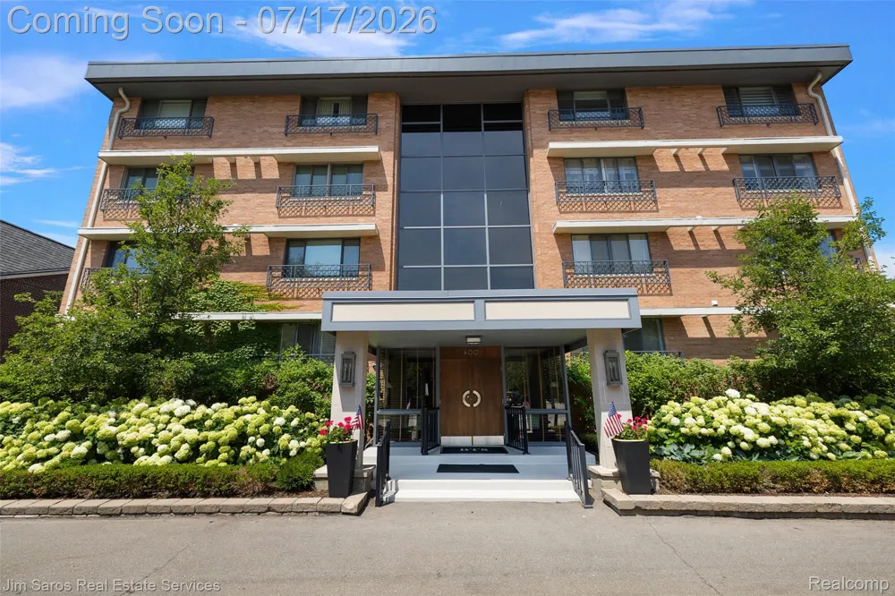 400 Southfield Road #3 Birmingham City, MI 48009