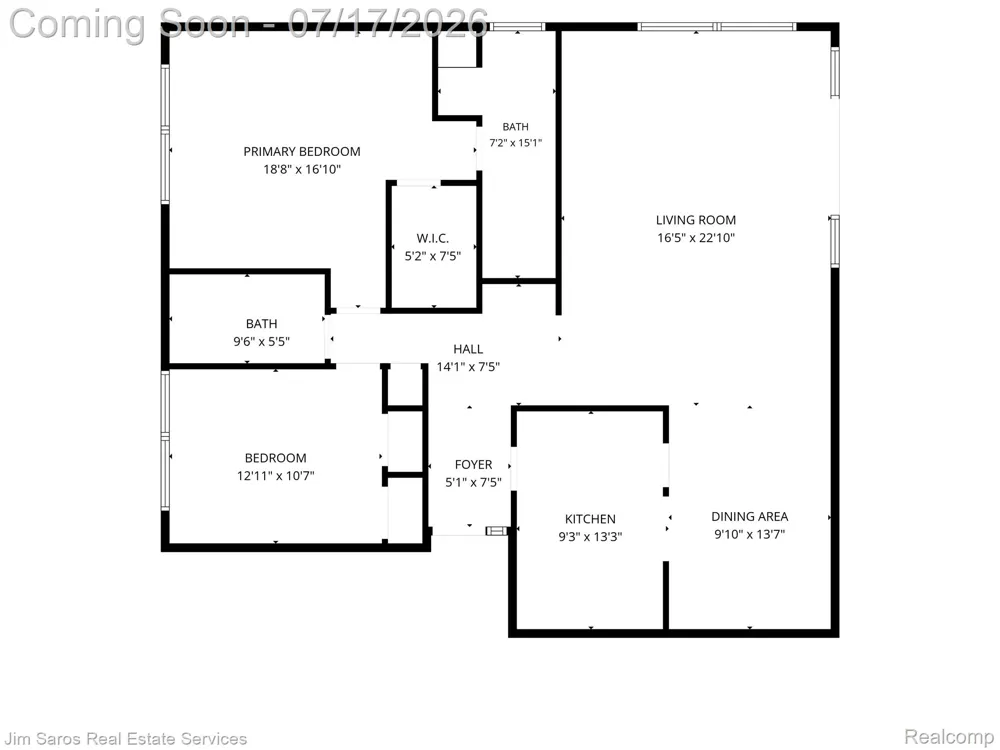 400 Southfield Road #3 Birmingham City, MI 48009