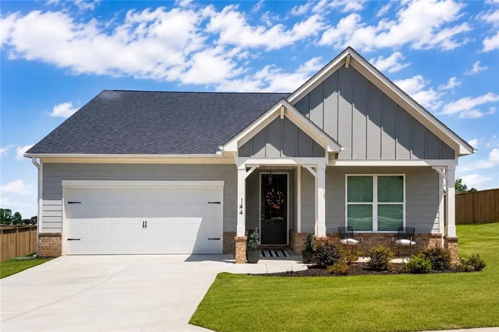 144 Muscadine Pass Homer, GA 30547