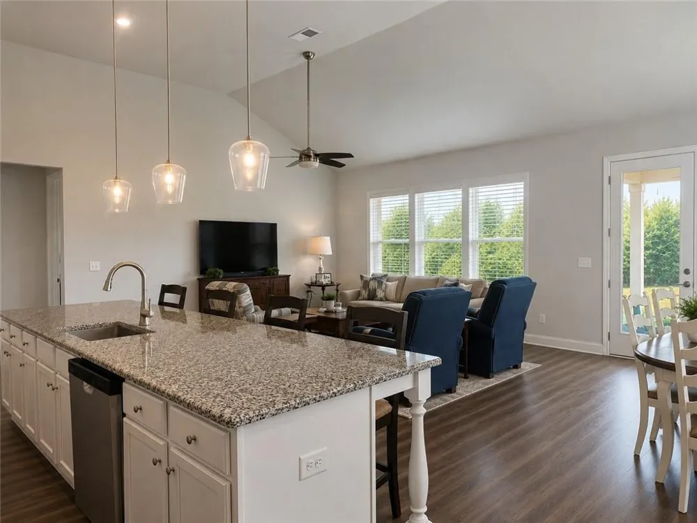 144 Muscadine Pass Homer, GA 30547