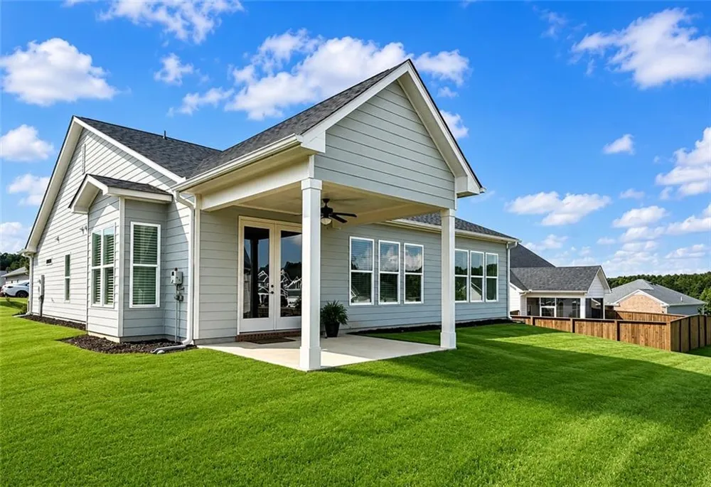 144 Muscadine Pass Homer, GA 30547