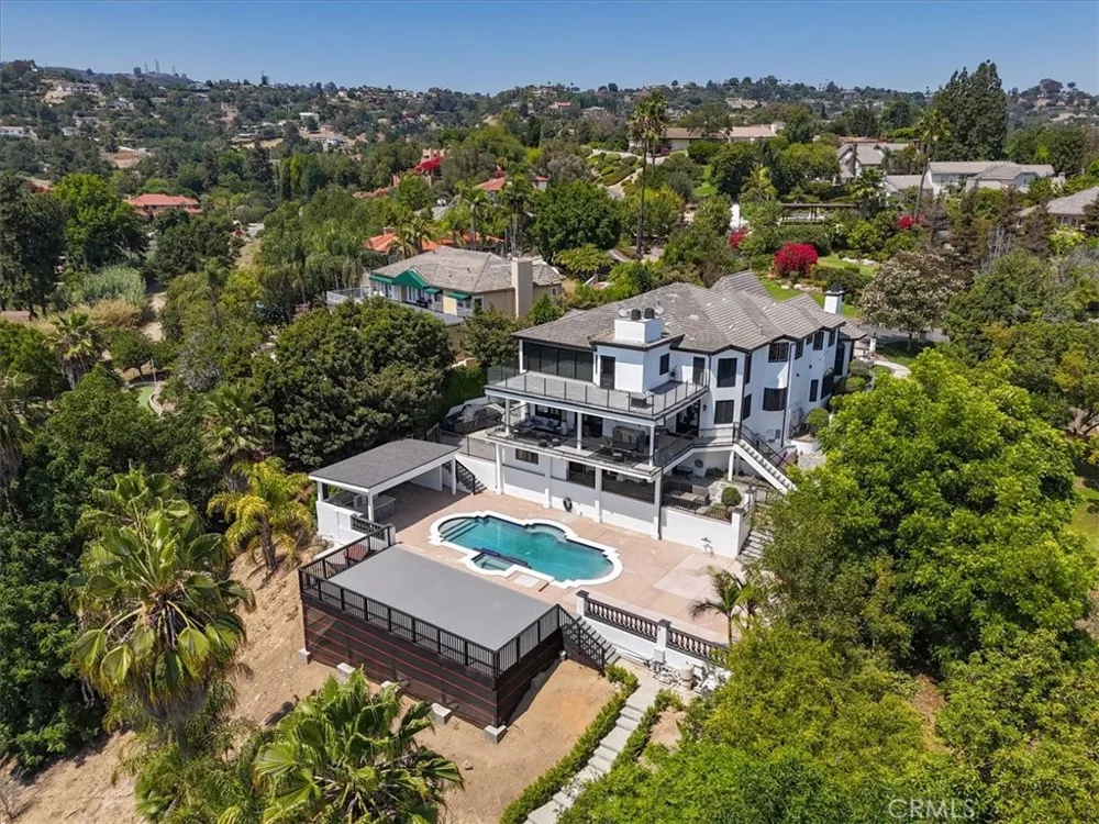 195 Flowerfield Lane La Habra Heights, CA 90631