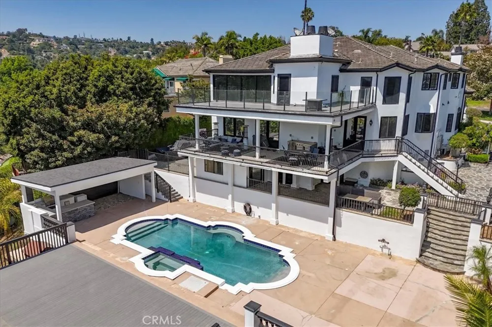 195 Flowerfield Lane La Habra Heights, CA 90631