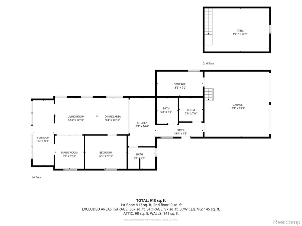 1700 Clark Lake Road Brighton Township, MI 48114
