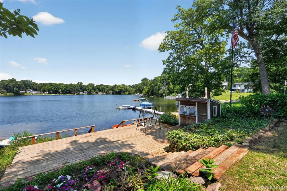 1700 Clark Lake Road Brighton Township, MI 48114