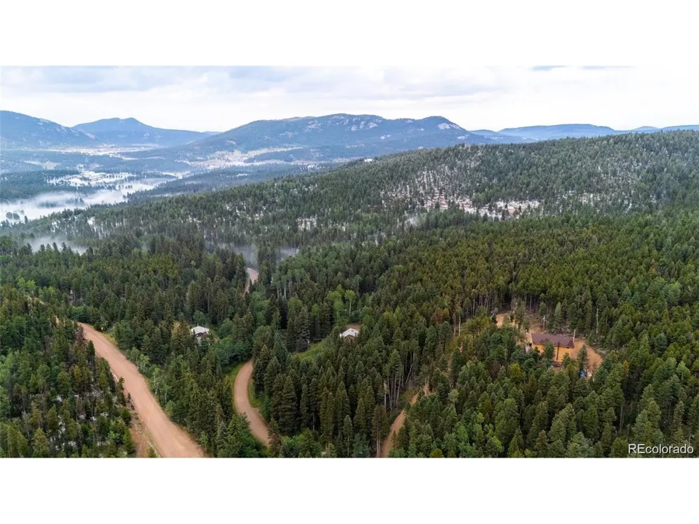 11173 S Barney Gulch Road Conifer, CO 80433