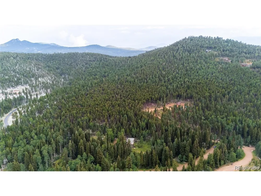 11173 S Barney Gulch Road Conifer, CO 80433