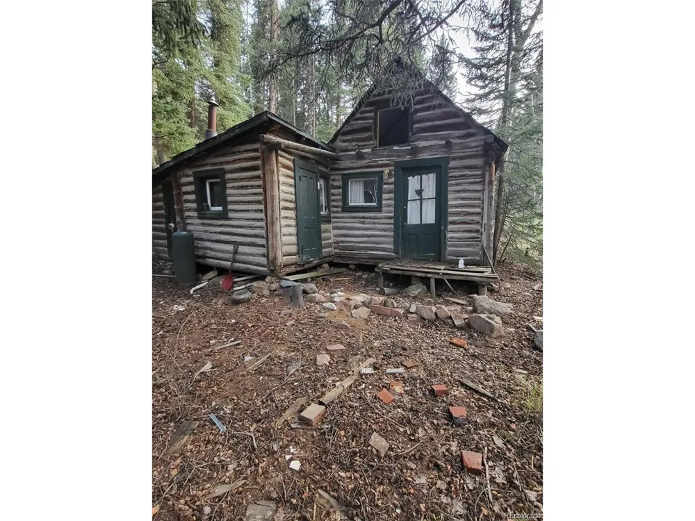 11173 S Barney Gulch Road Conifer, CO 80433