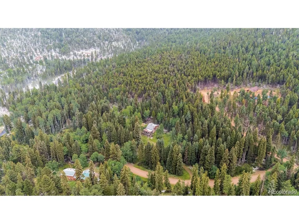 11173 S Barney Gulch Road Conifer, CO 80433