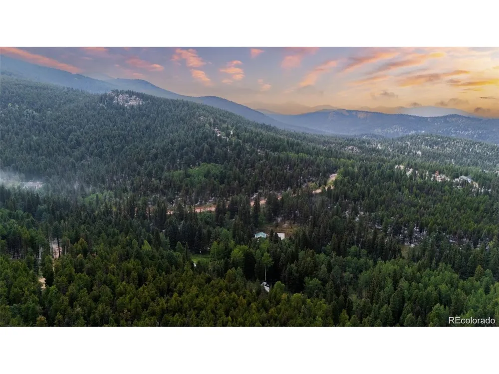 11173 S Barney Gulch Road Conifer, CO 80433