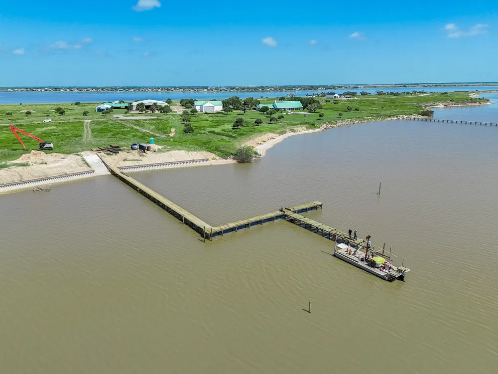 53 Driftwood Shores Port Lavaca, TX 77979