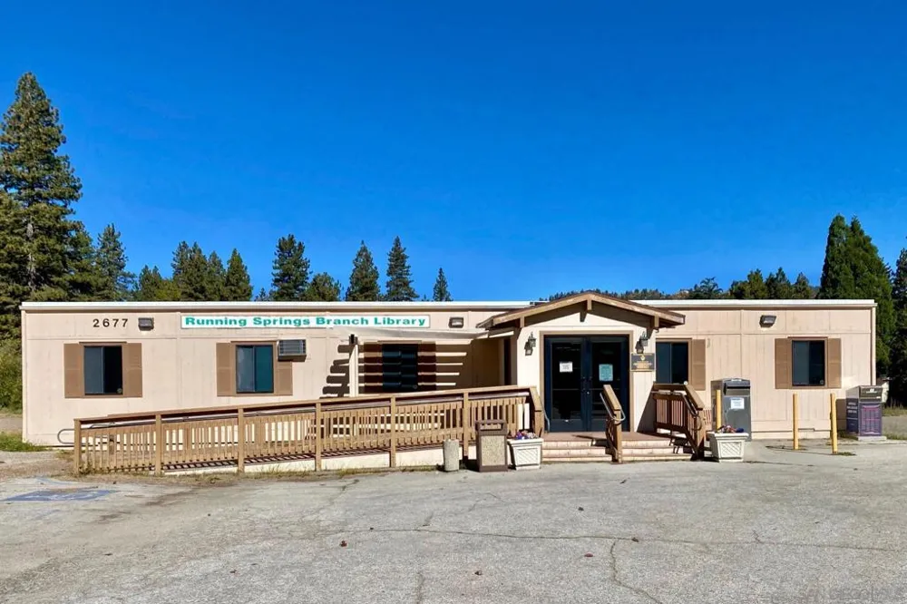 32065 Hunsaker way Running Springs, CA 92382