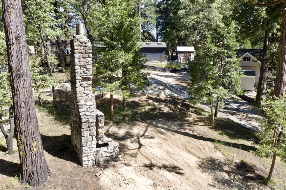 32065 Hunsaker way Running Springs, CA 92382