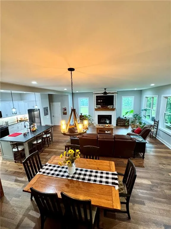 250 Hook Road NE Ranger, GA 30734
