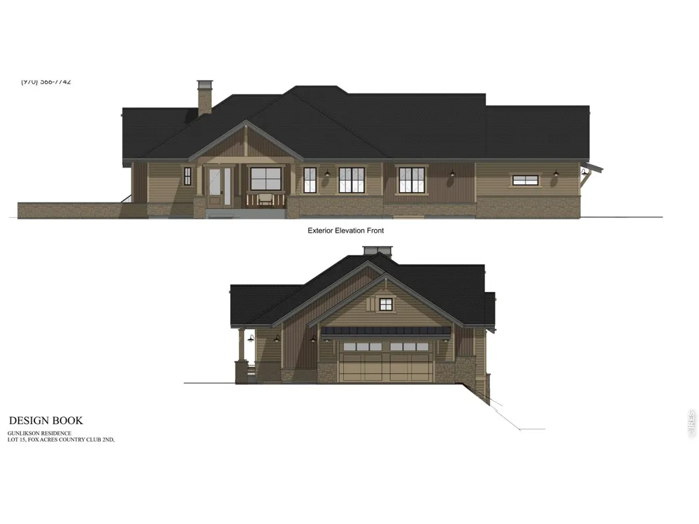 1532 Fox Acres Drive W Red Feather Lakes, CO 80545