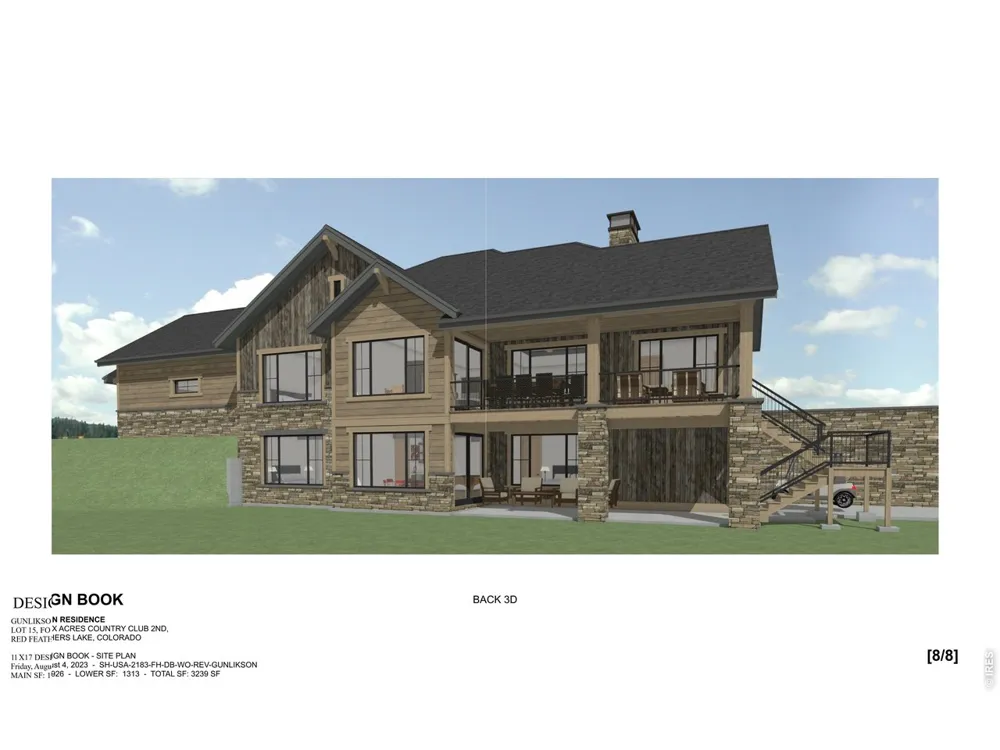 1532 Fox Acres Drive W Red Feather Lakes, CO 80545