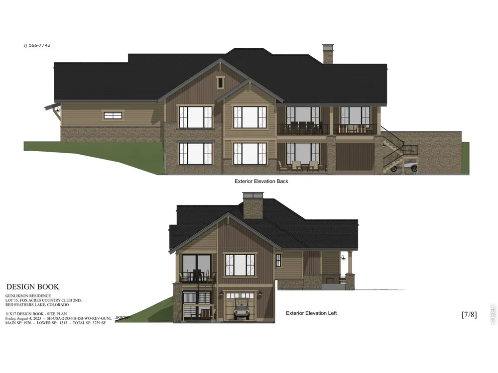 1532 Fox Acres Drive W Red Feather Lakes, CO 80545