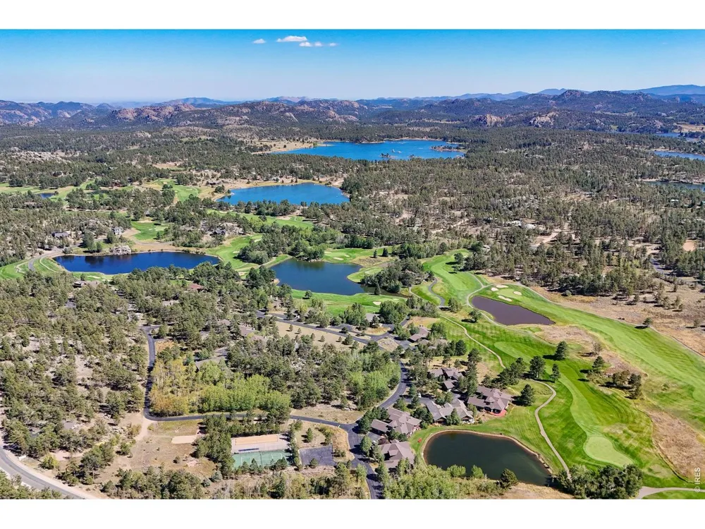 1532 Fox Acres Drive W Red Feather Lakes, CO 80545