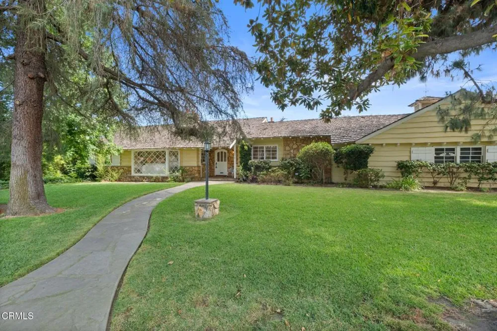 1050 Monte Verde Drive Arcadia, CA 91007