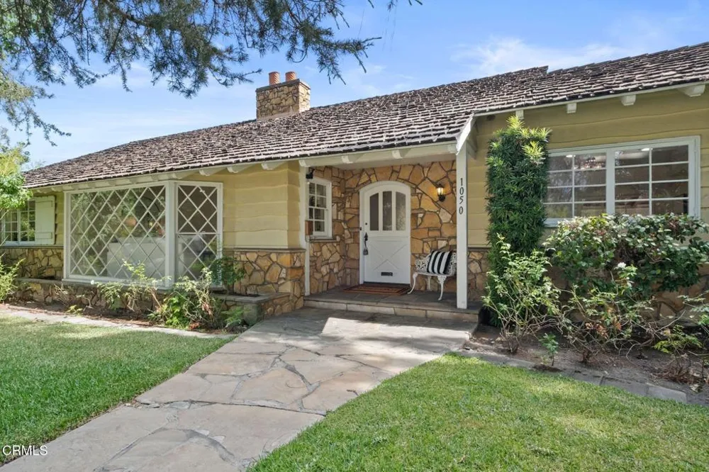 1050 Monte Verde Drive Arcadia, CA 91007