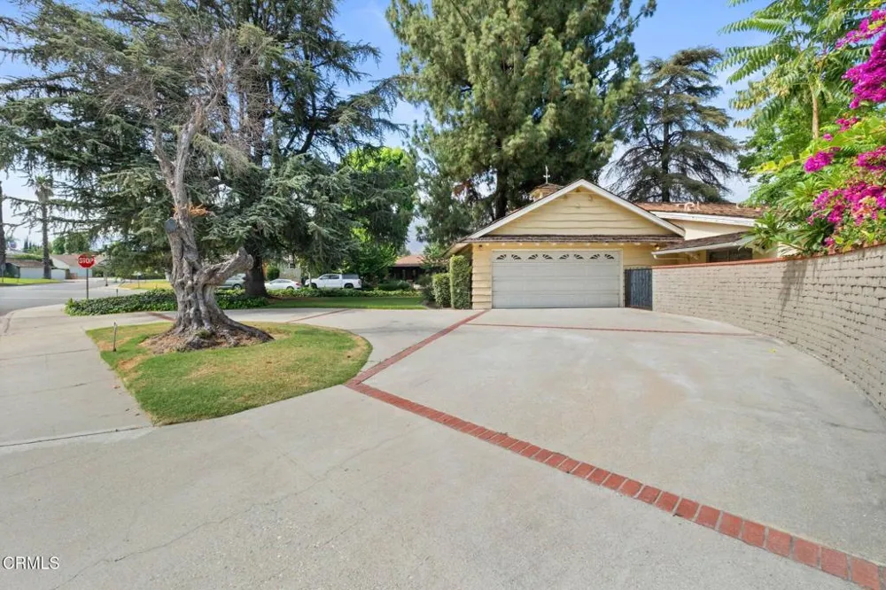 1050 Monte Verde Drive Arcadia, CA 91007