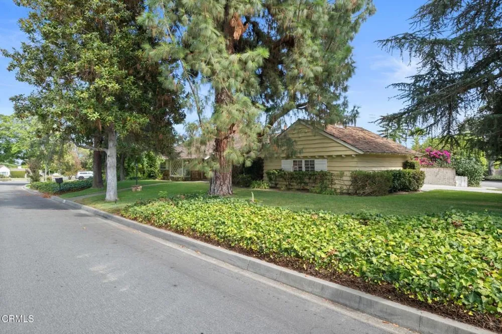 1050 Monte Verde Drive Arcadia, CA 91007