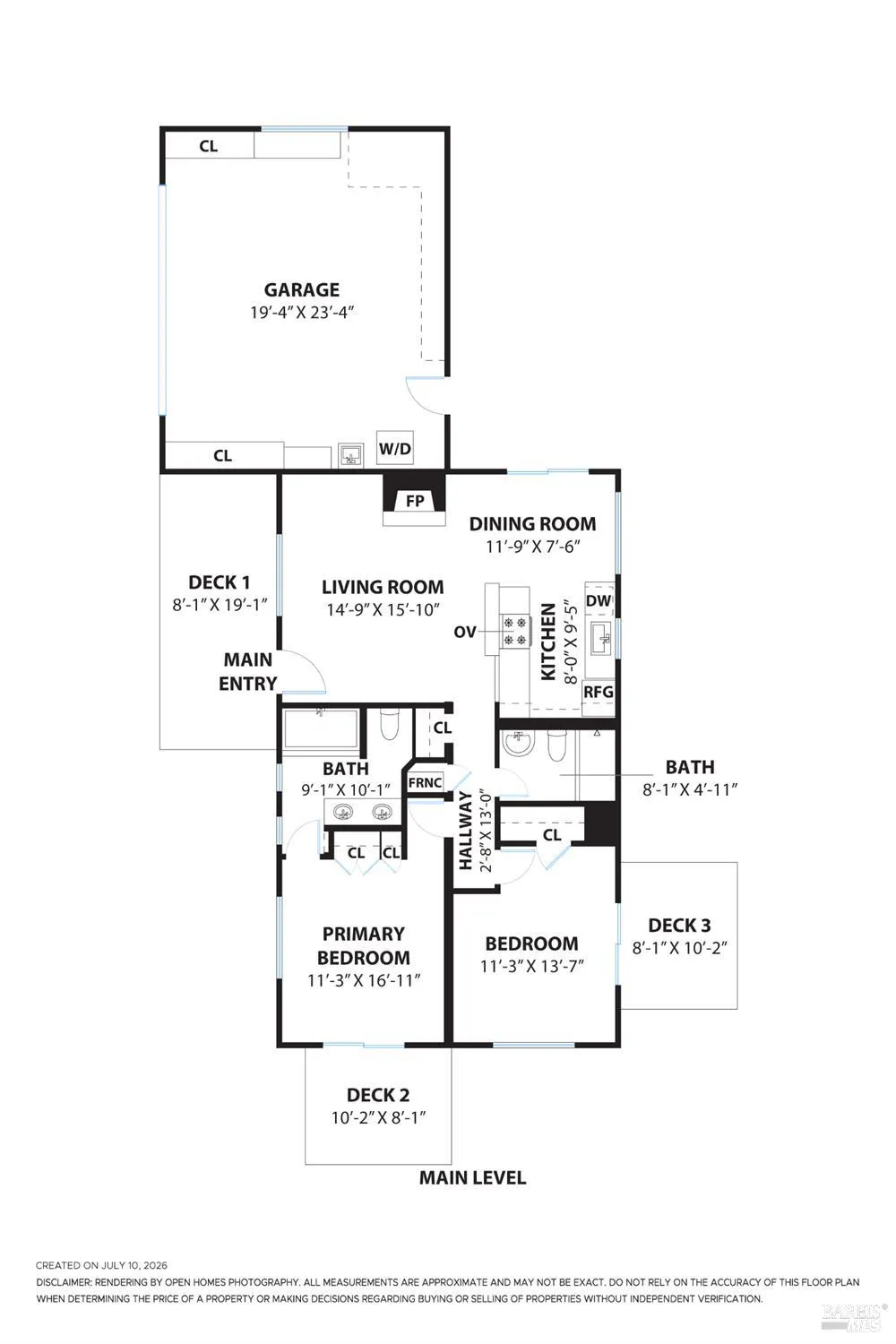 9245 Los Guilicos Avenue Kenwood, CA 95452