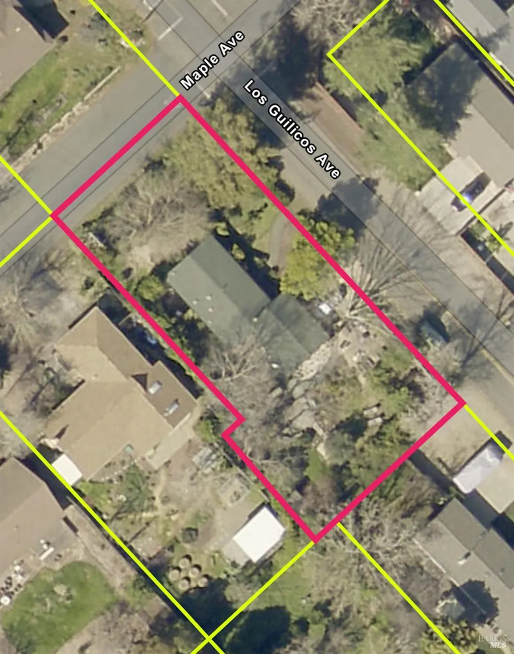 9245 Los Guilicos Avenue Kenwood, CA 95452