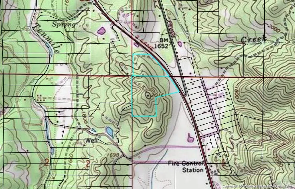 46700 Highway 101 Laytonville, CA 95454