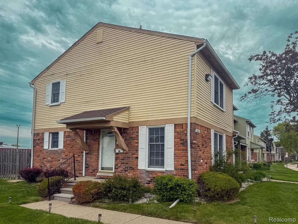 36721 Park Place Drive Sterling Heights City, MI 48310