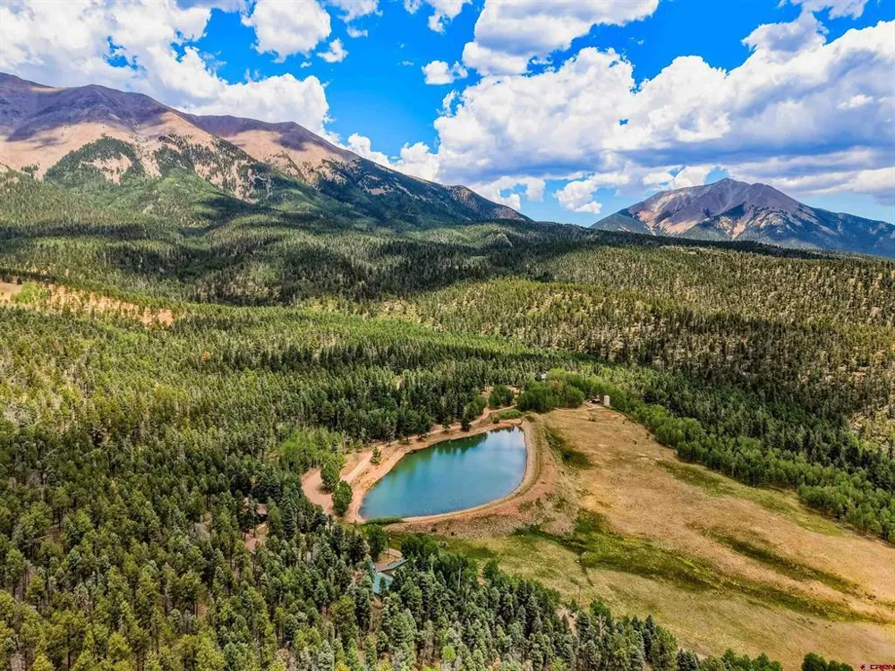 Spanish Peaks Ranch Lots 56 & 57 Aguilar, CO 81020