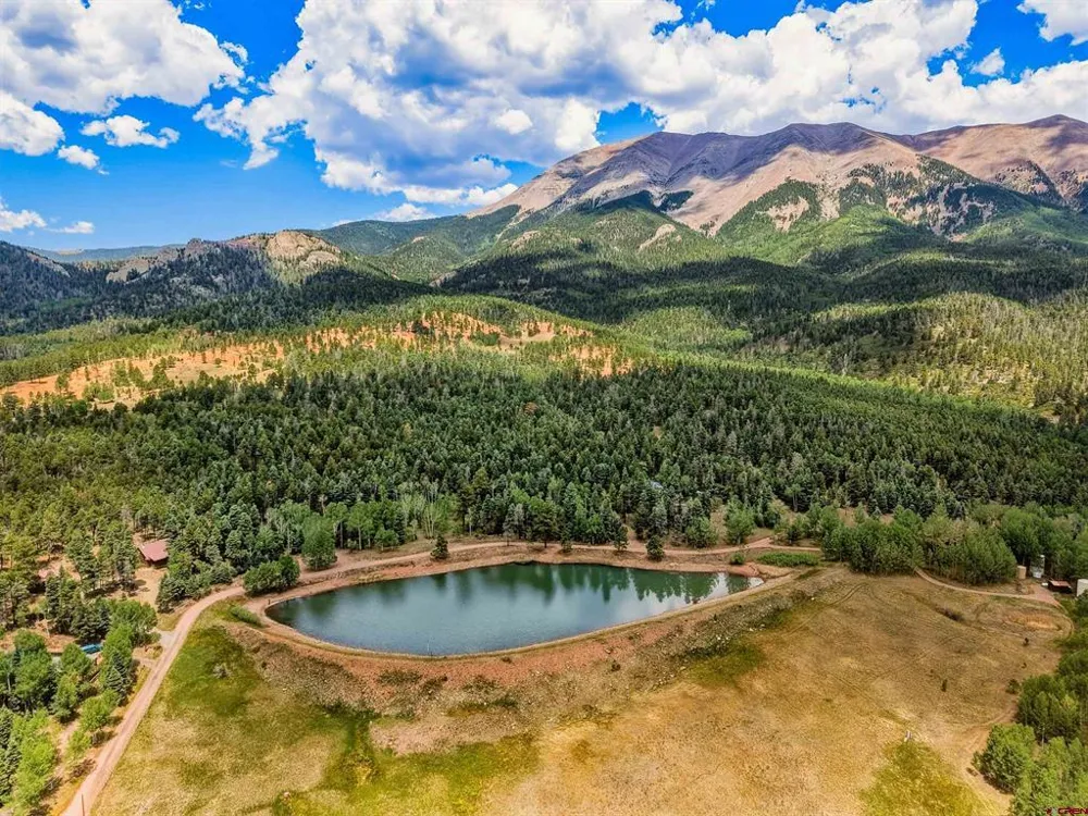 Spanish Peaks Ranch Lots 56 & 57 Aguilar, CO 81020