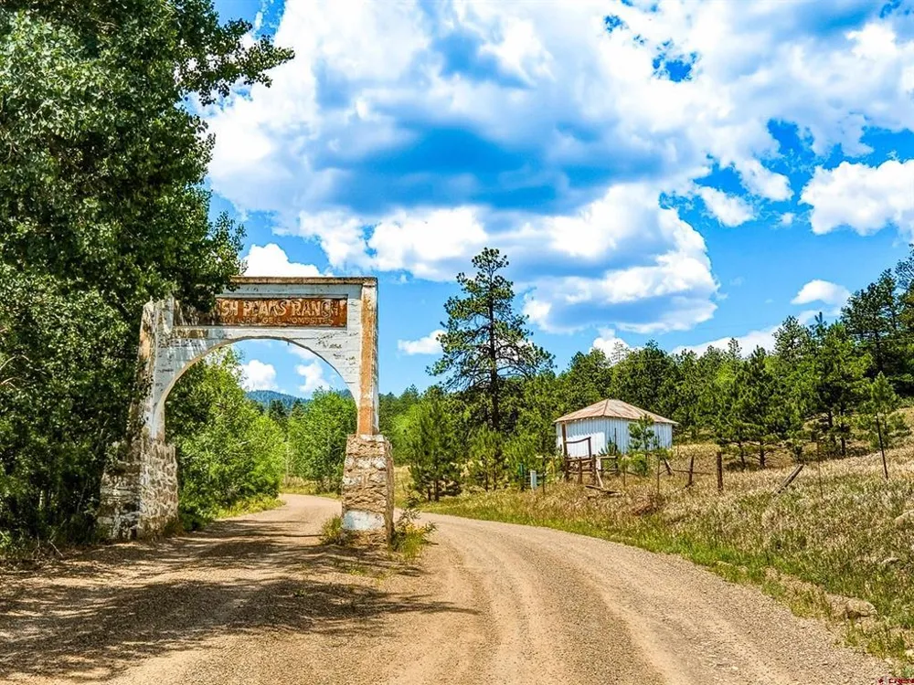 Spanish Peaks Ranch Lots 56 & 57 Aguilar, CO 81020