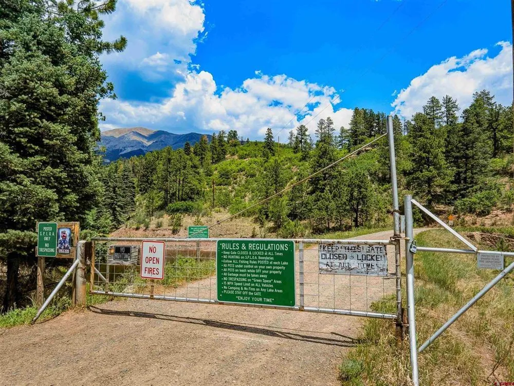 Spanish Peaks Ranch Lots 56 & 57 Aguilar, CO 81020