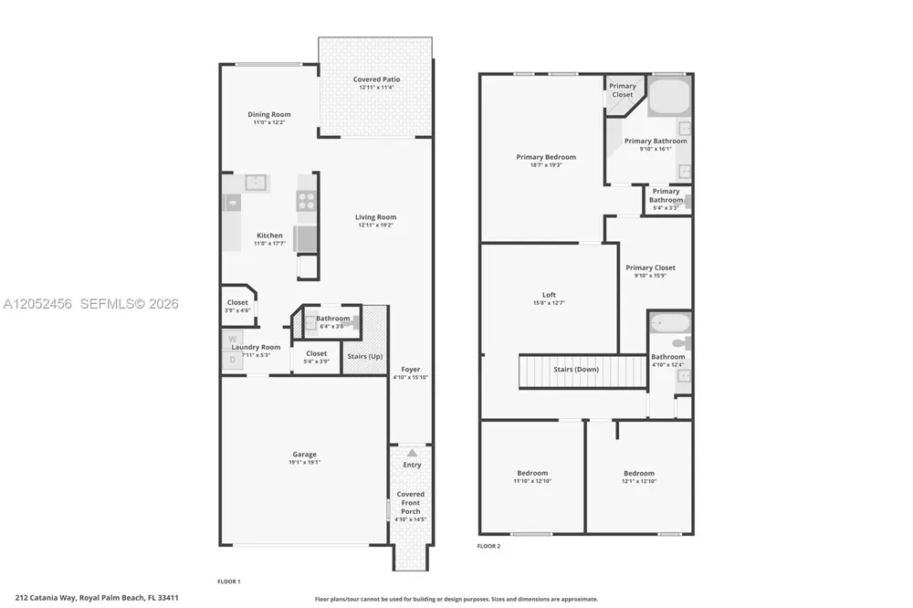 212 Catania Way Royal Palm Beach, FL 33411