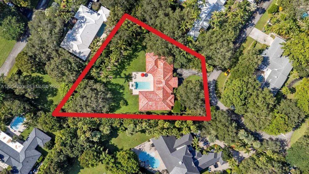 6500 SW 127th Street Pinecrest, FL 33156