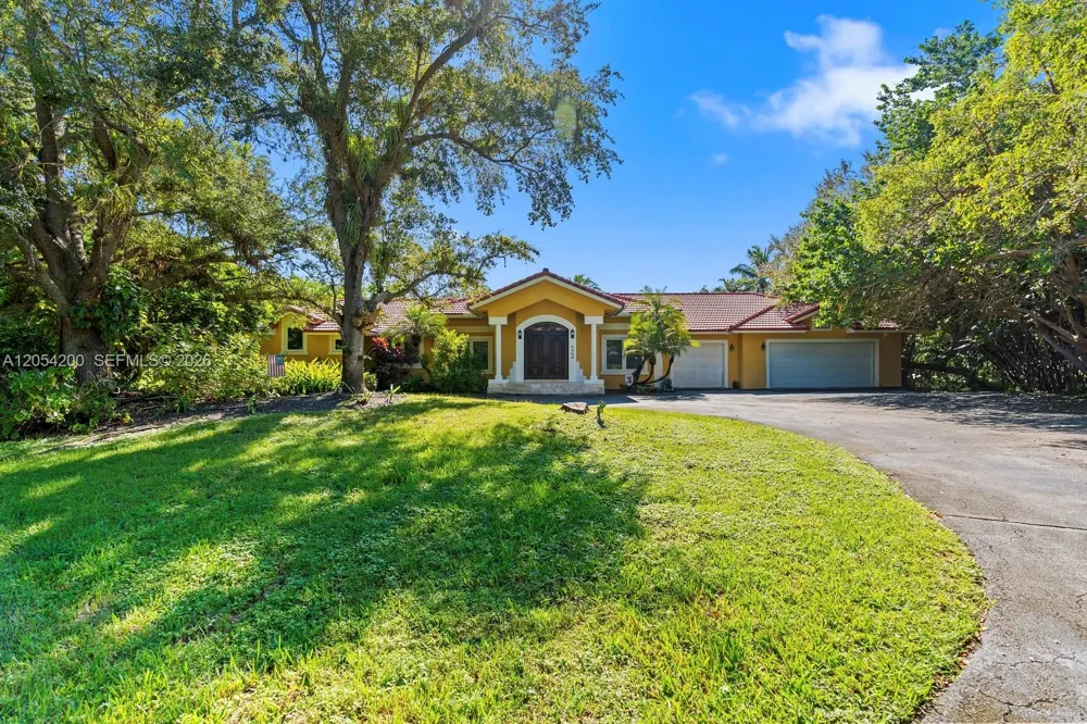 6500 SW 127th Street Pinecrest, FL 33156