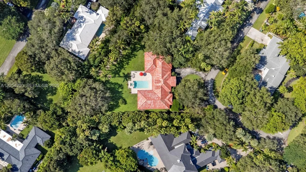 6500 SW 127th Street Pinecrest, FL 33156