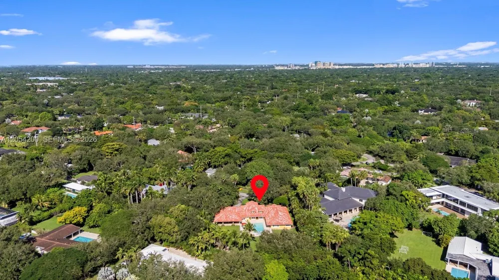 6500 SW 127th Street Pinecrest, FL 33156