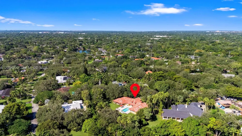 6500 SW 127th Street Pinecrest, FL 33156