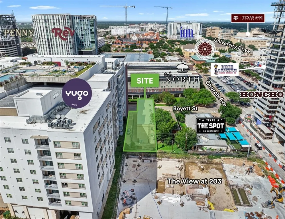307 Boyett Street College Station, TX 77840