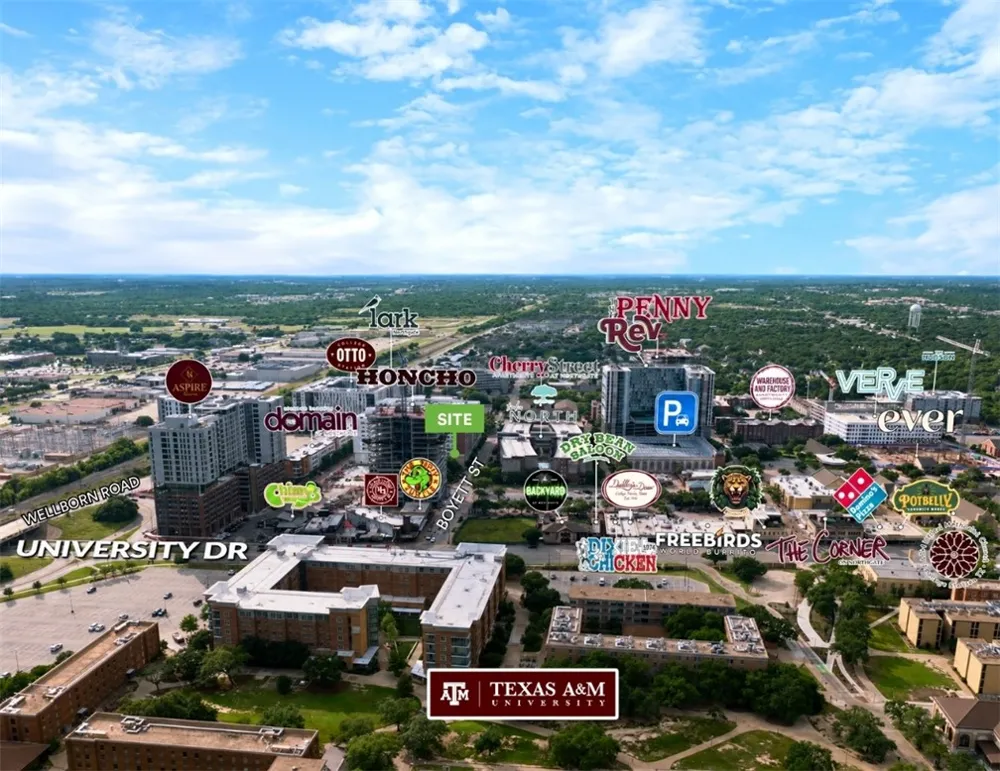 307 Boyett Street College Station, TX 77840