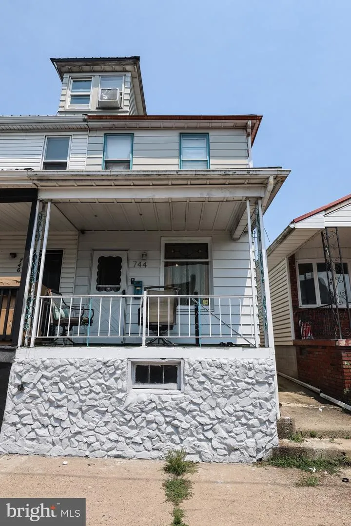 744 CHESTNUT STREET Kulpmont, PA 17834