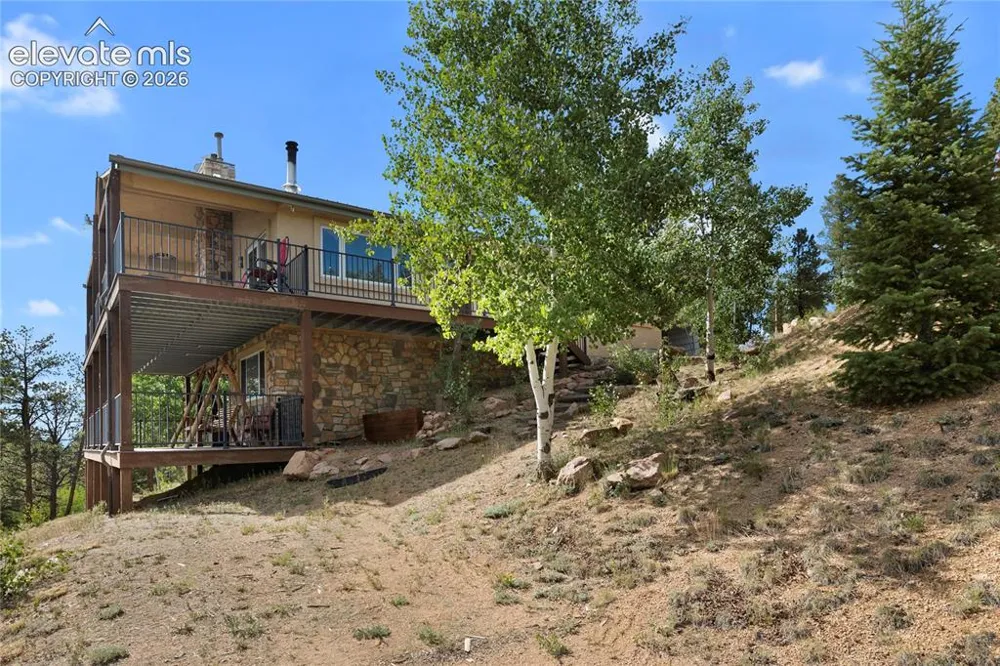 5853 W Highway 24 Divide, CO 80814