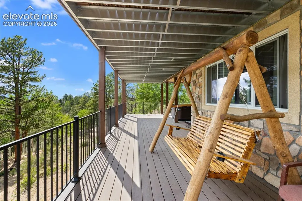 5853 W Highway 24 Divide, CO 80814