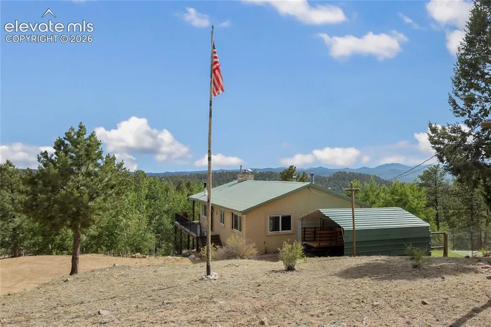 5853 W Highway 24 Divide, CO 80814