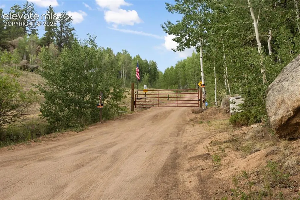 5853 W Highway 24 Divide, CO 80814