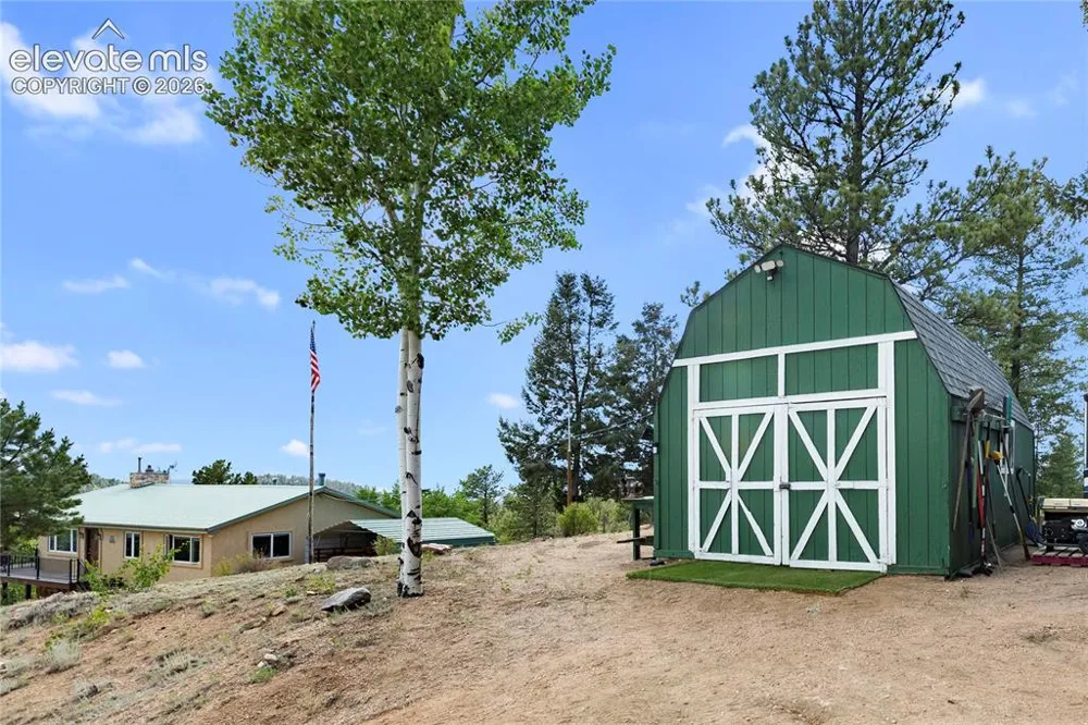 5853 W Highway 24 Divide, CO 80814