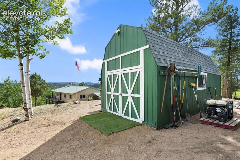 5853 W Highway 24 Divide, CO 80814